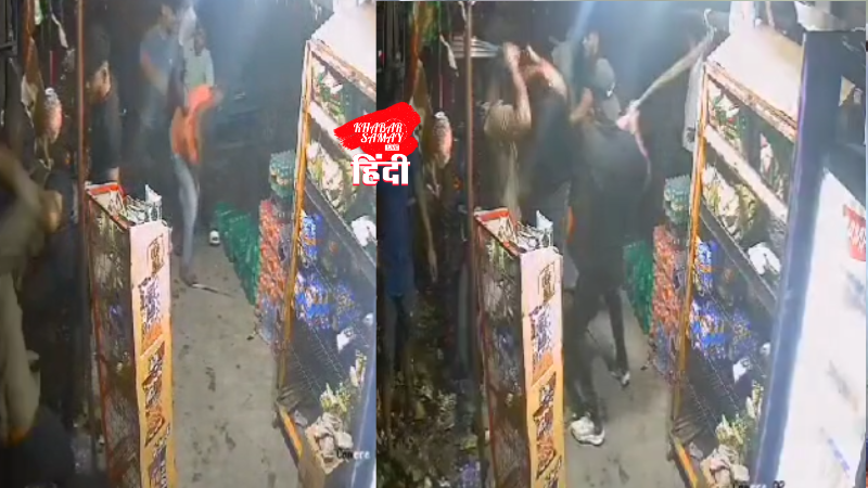 Drunkards hooliganism at Darjeeling crossing, shopkeeper attacked: one arrested!