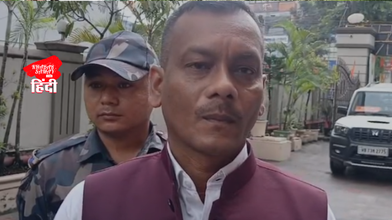Closed tea gardens and lack of employment are the root cause of women trafficking in North Bengal, alleges MP Manoj Tigga