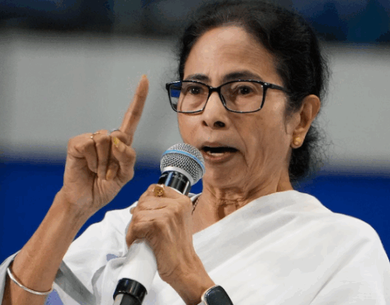 Why did Mamata Banerjee say, no one can defeat me unless I want to!