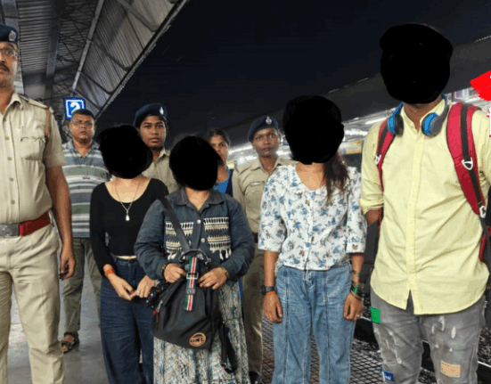 Malda: GRP foils attempt of minor girl trafficking, one accused arrested
