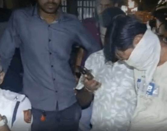 Bhaktinagar police foiled drug smuggling through scooty, one arrested!