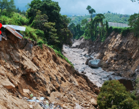 Disaster is knocking at the door in Darjeeling and Sikkim!