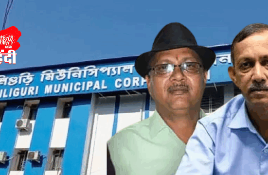 What did Dilip Burman do that the ground slipped beneath the feet of TMC leaders?