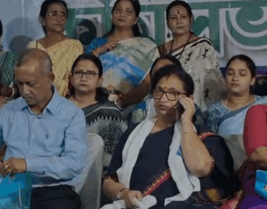 Modi ji is a foreign leader: Chandrima Bhattacharya