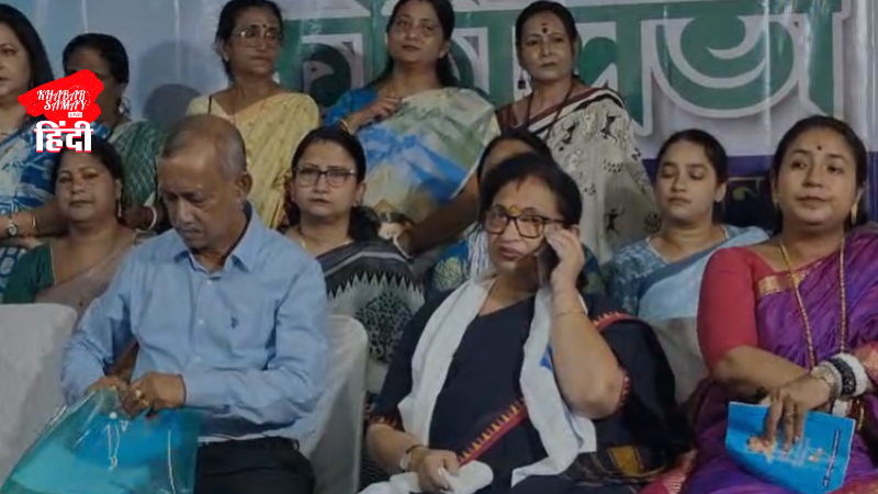 Modi ji is a foreign leader: Chandrima Bhattacharya