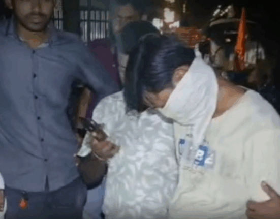 Bhaktinagar police foiled drug smuggling through scooty, one arrested!