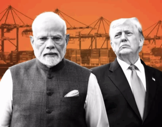 India stunned by Trump's tariff bombshell!