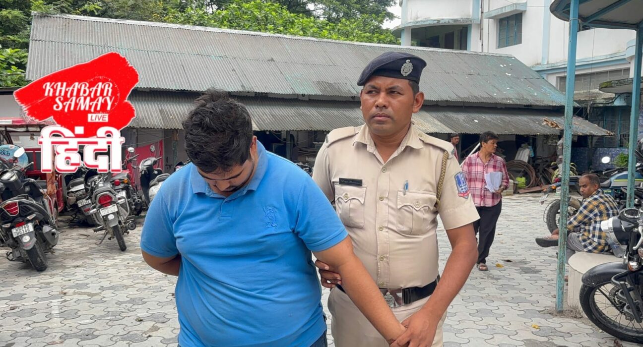 Siliguri: Another daughter sacrificed for dowry! Married woman dies under suspicious circumstances, husband arrested!