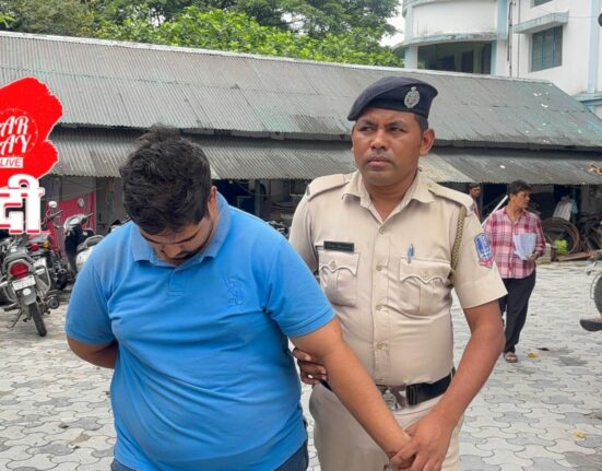 Siliguri: Another daughter sacrificed for dowry! Married woman dies under suspicious circumstances, husband arrested!