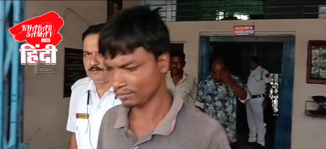 An old man was beaten and robbed in Siliguri, two accused arrested!