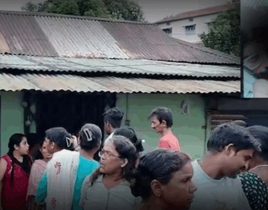 Mysterious death of a young man in Siliguri, girlfriend arrested!