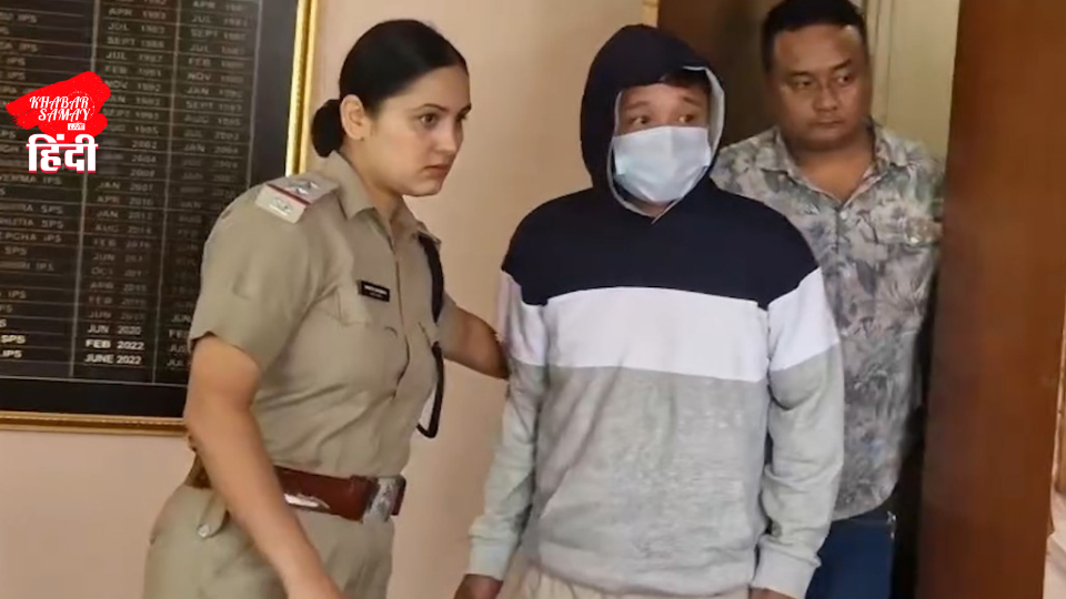 In Sikkim, ex-boyfriend killed her, the killer was trying to escape to Kolkata at 8 o'clock, police caught him in Siliguri at 7 o'clock!