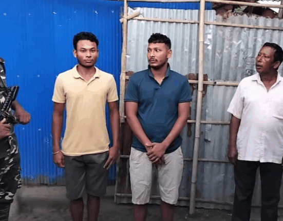 Three Bangladeshis arrested on India-Nepal border