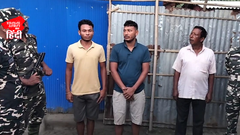 Three Bangladeshis arrested on India-Nepal border