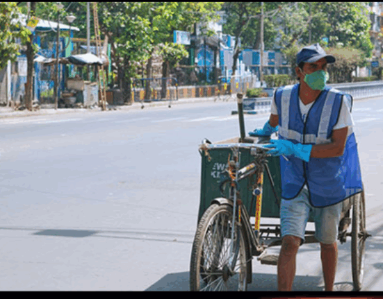 Will our city become clean and beautiful like this?
