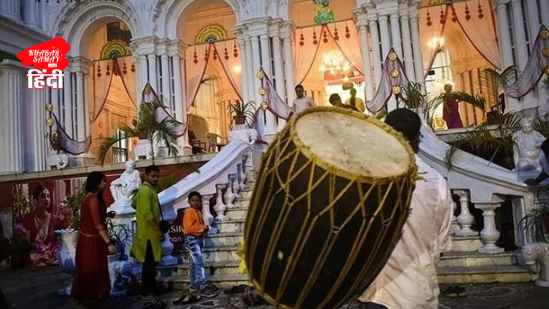 Why are the Dhakis of Bengal hesitant to go to Delhi and Mumbai?