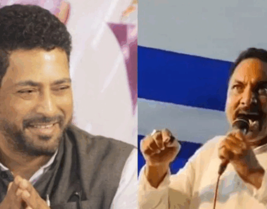 Open threat to gouge eyes and burn Siliguri MLA Shankar Ghosh with acid!