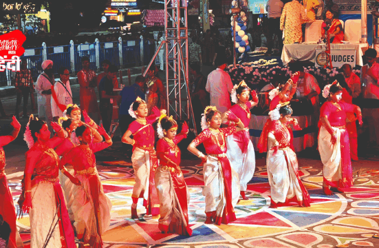 "Siliguri Carnival" is going to happen in the city again, preparations are in full swing!