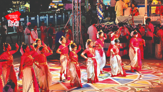 "Siliguri Carnival" is going to happen in the city again, preparations are in full swing!