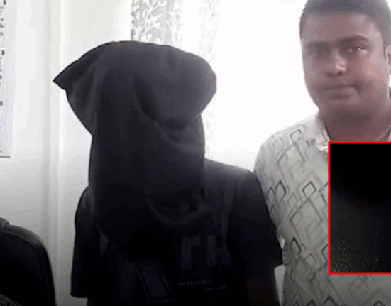 Drug addiction made him a thief, he stole his sister's gold chain and landed behind bars!