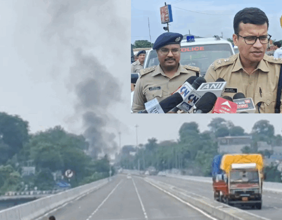 Darjeeling District SP gave important information amid the deteriorating situation in Nepal!
