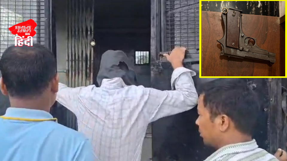 big-success-of-bhakti-nagar-police-station-weapons-and-cartridges-recovered