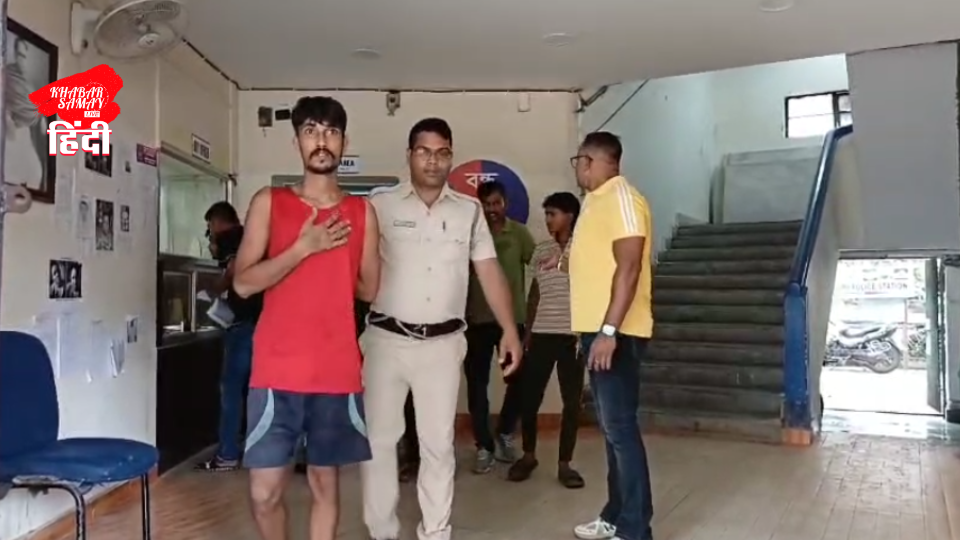 Major crime plan foiled, 5 accused arrested!
