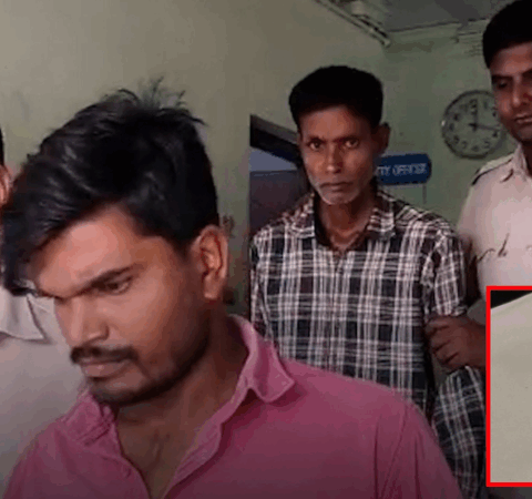 Theft at gold shop in Matigara, Siliguri, 25 grams of gold recovered – one arrested!