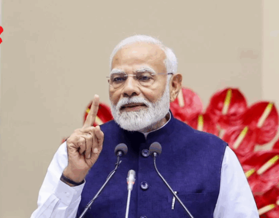 grand-celebrations-across-the-country-on-prime-minister-narendra-modis-75th-birthday-mp-raju-bista-leads-cleanliness-drive-in-siliguri
