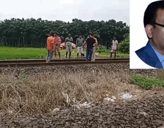 How did famous Siliguri lawyer Arun Mishra die?