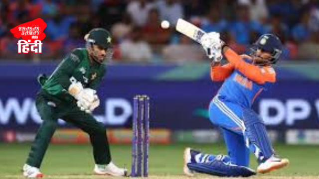 Which side will have the upper hand in today's final between India and Pakistan?