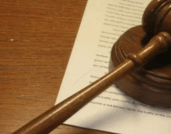 So will the trial proceedings in the courts now start happening quickly?