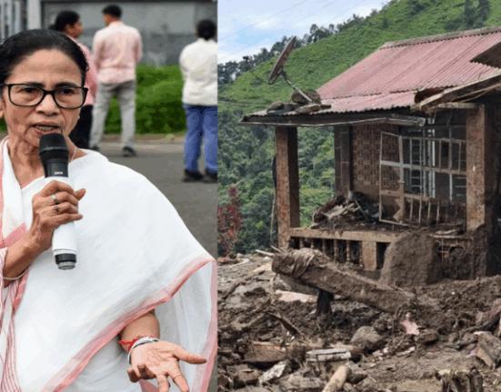 North Bengal tragedy: After CM, Union Minister also visits affected areas!