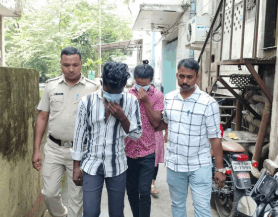 Two arrested in snatching incident in Ward No. 15 of Siliguri Municipal Corporation