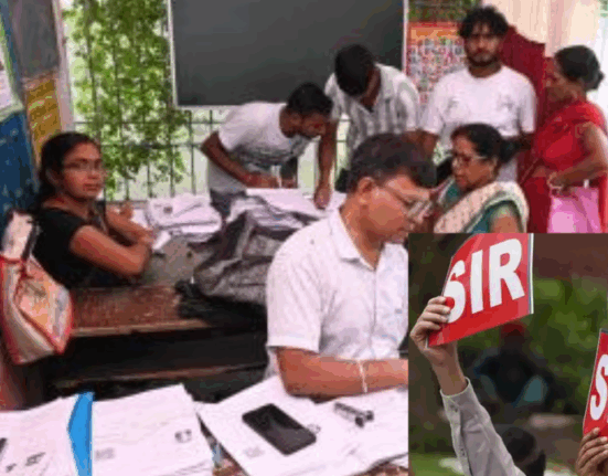 Sir's threat in Darjeeling district! BLOs will go door to door from November 4th!