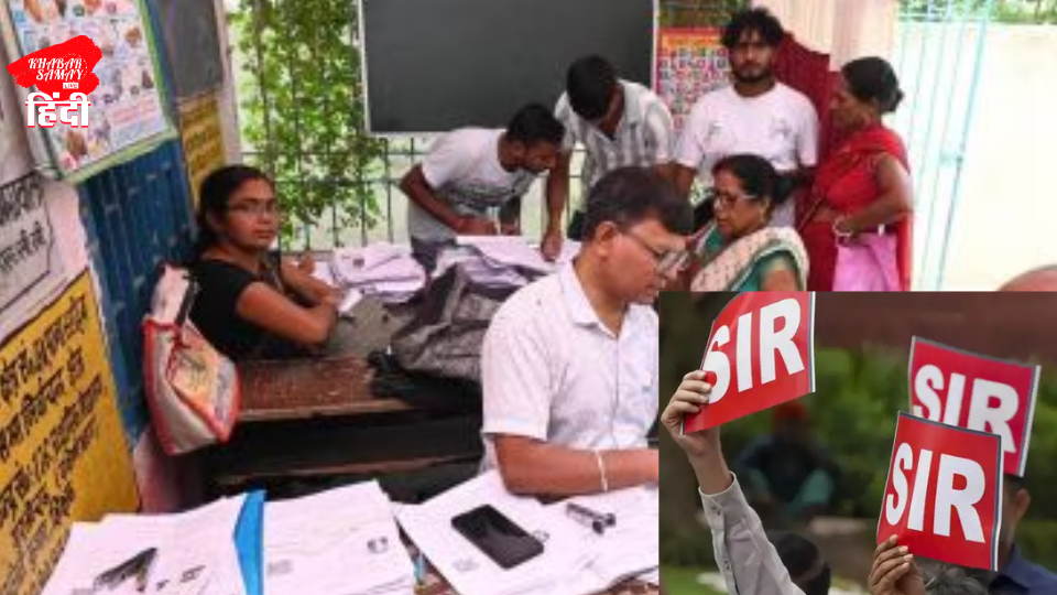 Sir's threat in Darjeeling district! BLOs will go door to door from November 4th!