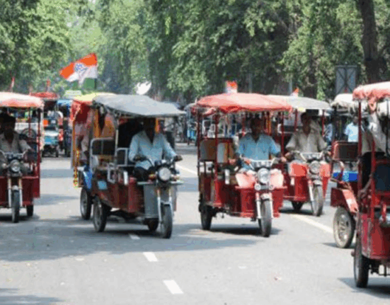 Toto registration begins in Siliguri! Must be converted to e-rickshaws!