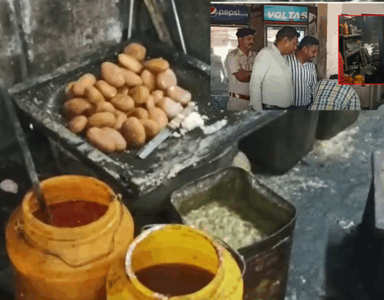 siliguri-municipal-corporations-campaign-sweets-were-being-made-in-filth-health-officials-were-stunned-to-see-this