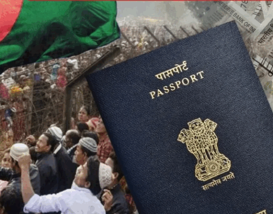 400 Bangladeshi infiltrators who had become Indians on the basis of fake documents have been identified!