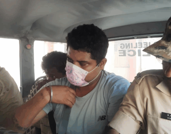 partha-saha-the-main-accused-in-the-kharibari-birth-death-certificate-scam-has-been-arrested
