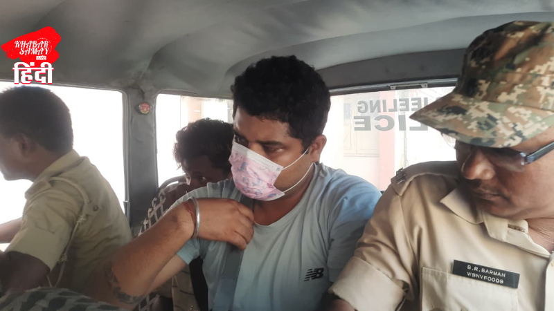 partha-saha-the-main-accused-in-the-kharibari-birth-death-certificate-scam-has-been-arrested