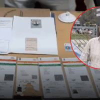 Fake birth and death certificates were being obtained for a fee! Police posing as customers caught the gang leader.