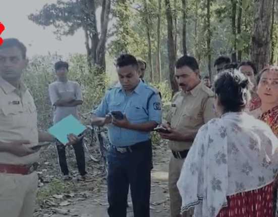 Two bodies recovered in Siliguri this morning: Mysterious death of couple creates sensation in the area!
