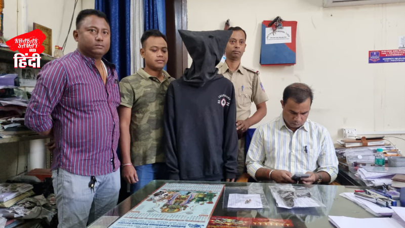 Chicken Neck High Alert! Important meeting of top agencies of the country on the security of Siliguri Corridor after Delhi blast.