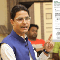 Major revelation in Darjeeling! MP Raju Bista demands a full report from the GTA on five years of leased properties—serious questions raised about transparency!