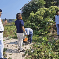 Bodies of a couple recovered in Siliguri, forensic team engaged in investigation!