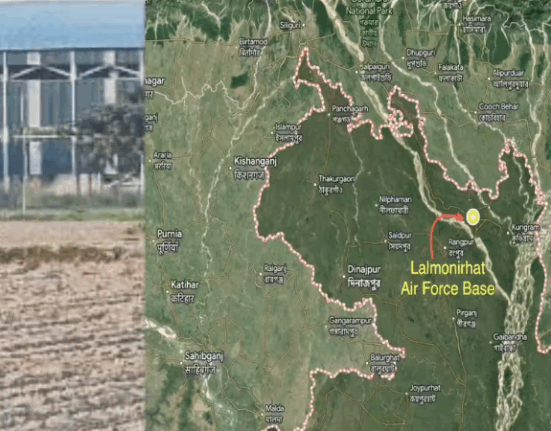 Threat to the Siliguri Corridor increases! Bangladesh builds military base near Cooch Behar!