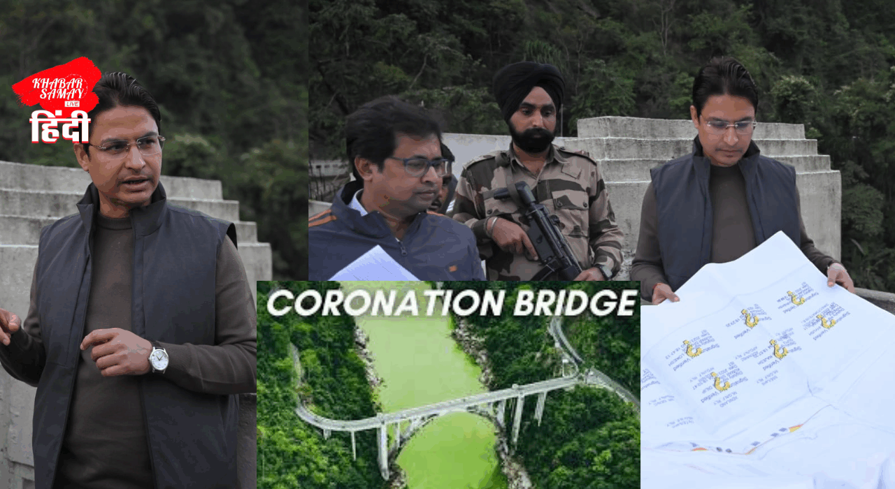 “Is there going to be an alternative to Coronation Bridge?”