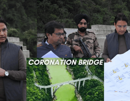 “Is there going to be an alternative to Coronation Bridge?”