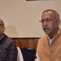 Gautam Dev replied to Ashok Bhattacharya's question - Our aim is to develop cultural and religious tourism through Mahakal Temple!